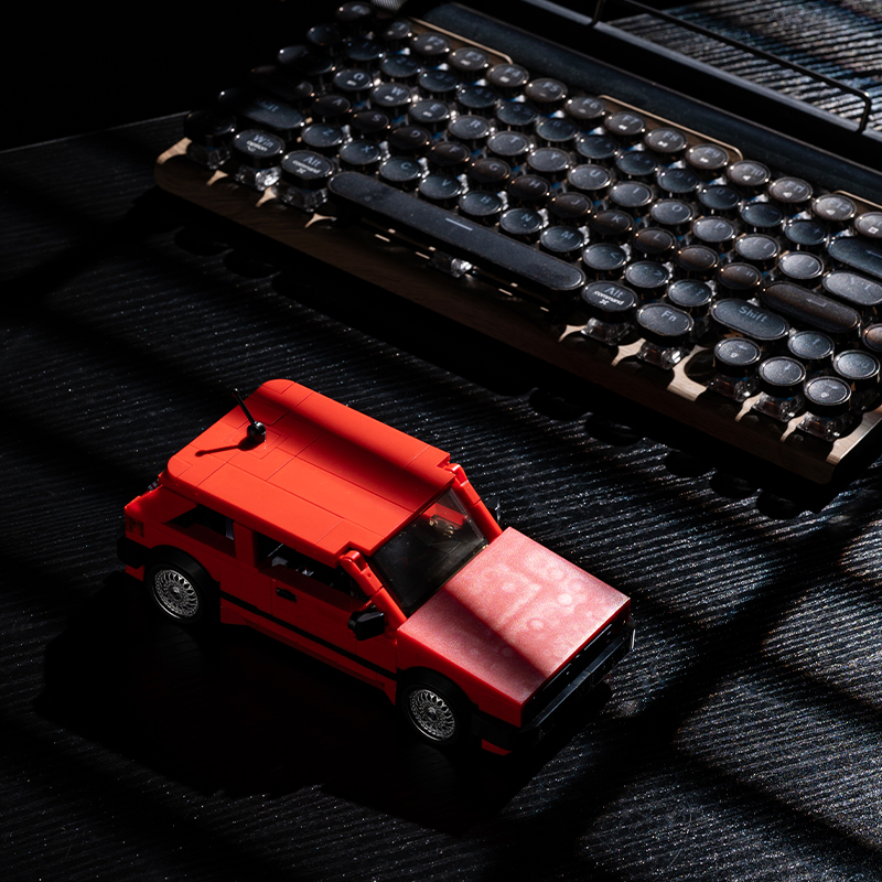 Golf MK2